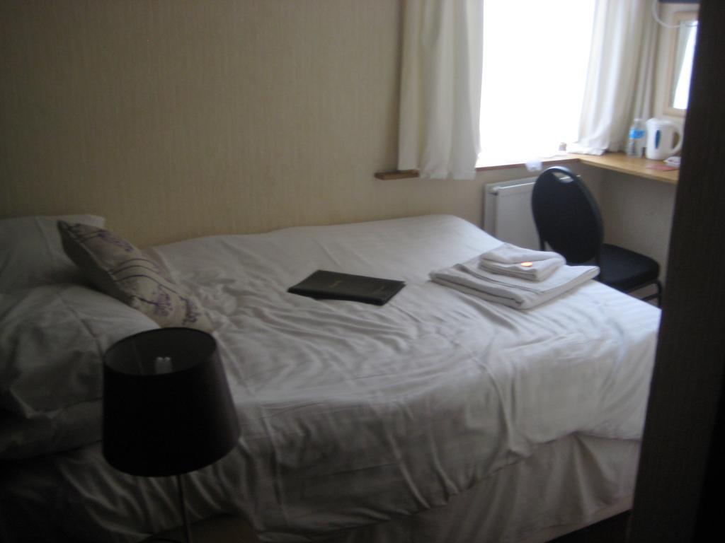 The Dragonfly Bed & Breakfast Blackpool